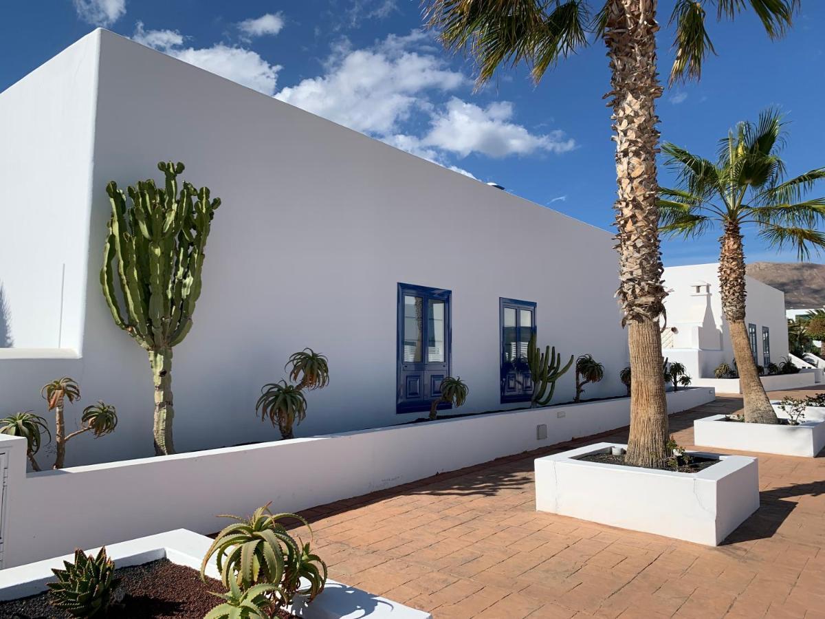 Casa Sol Azul Villa Puerto Calero Exterior foto